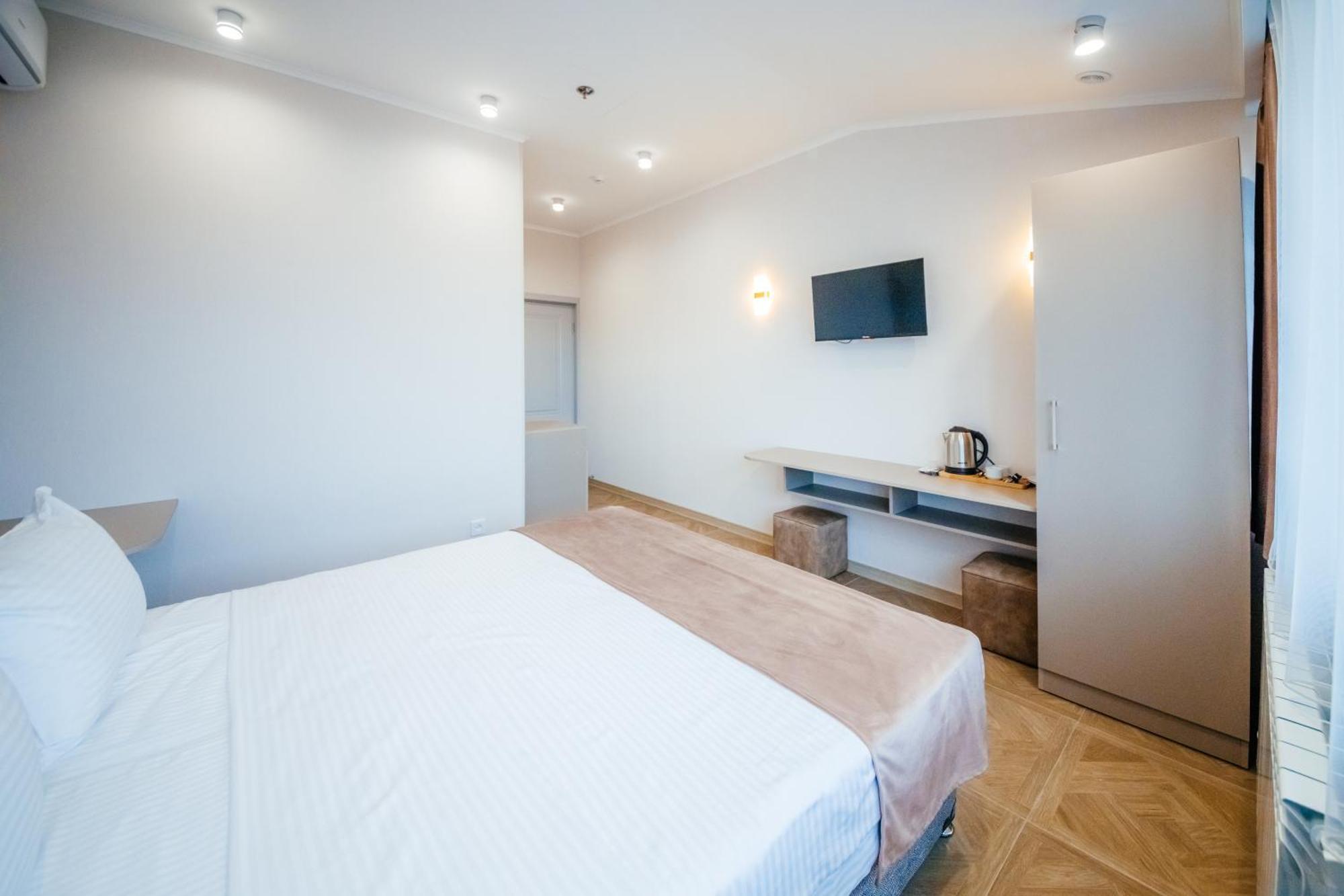 Chief Hotel Gyumri Ngoại thất bức ảnh