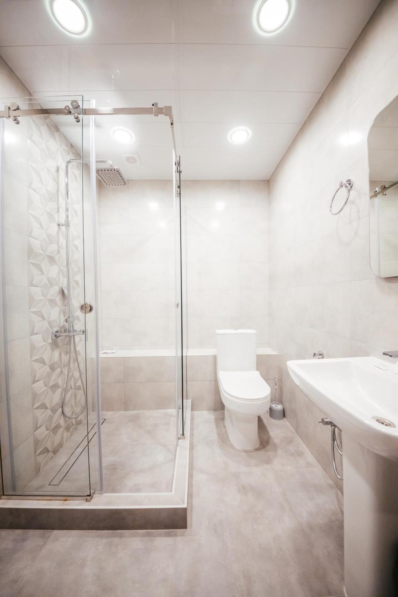 Chief Hotel Gyumri Ngoại thất bức ảnh