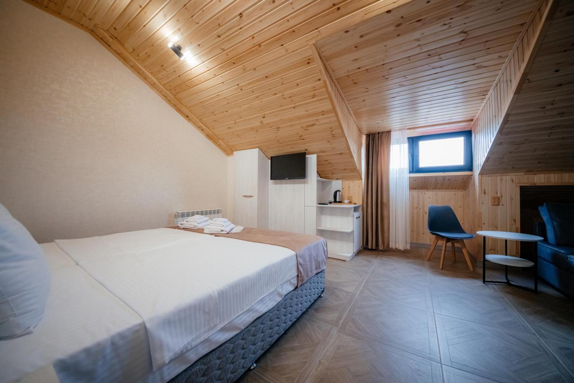Chief Hotel Gyumri Ngoại thất bức ảnh