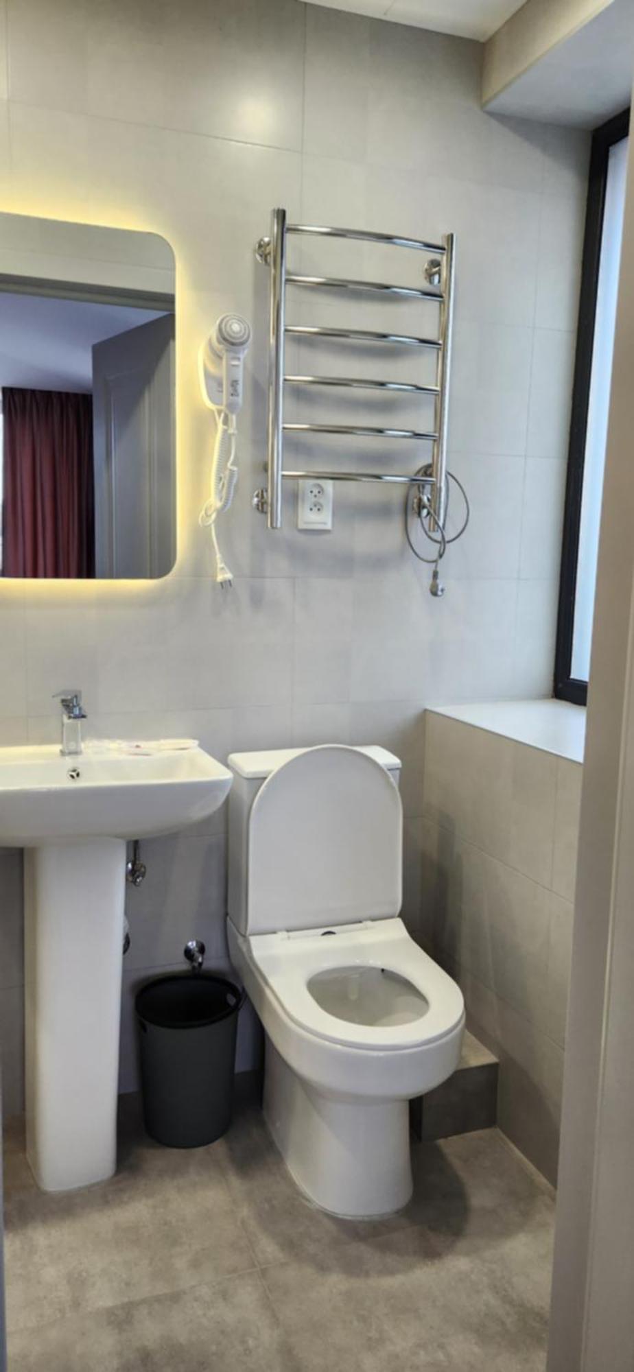 Chief Hotel Gyumri Ngoại thất bức ảnh