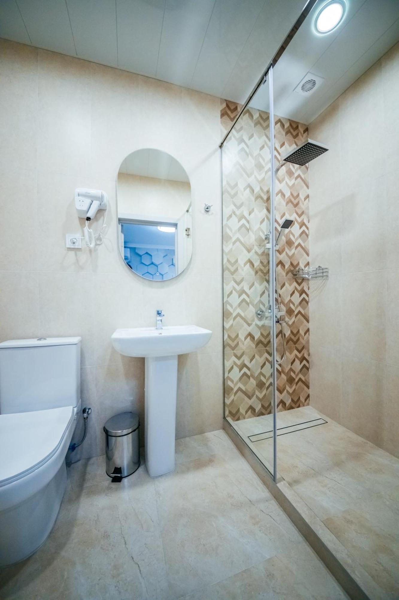 Chief Hotel Gyumri Ngoại thất bức ảnh