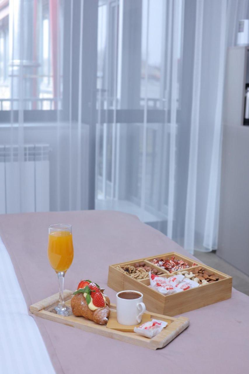 Chief Hotel Gyumri Ngoại thất bức ảnh